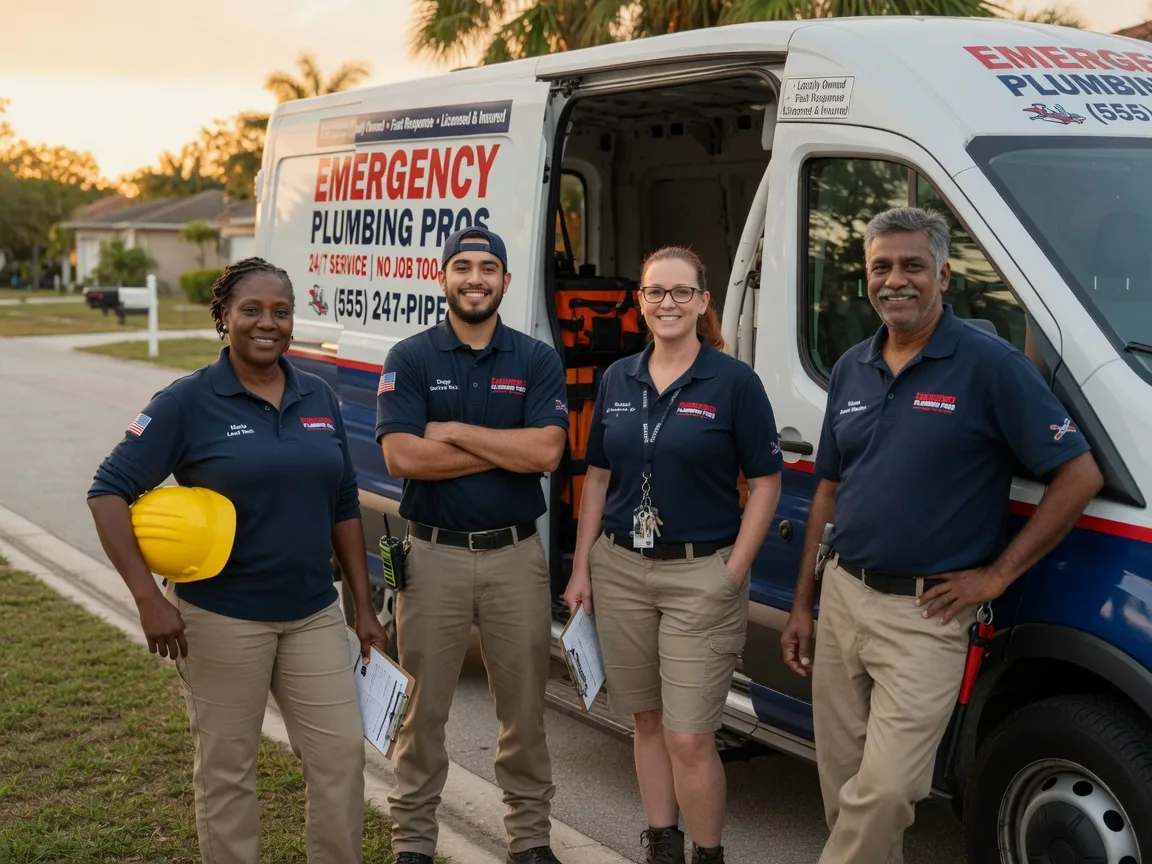 Emergency Plumber company in Erie, KS