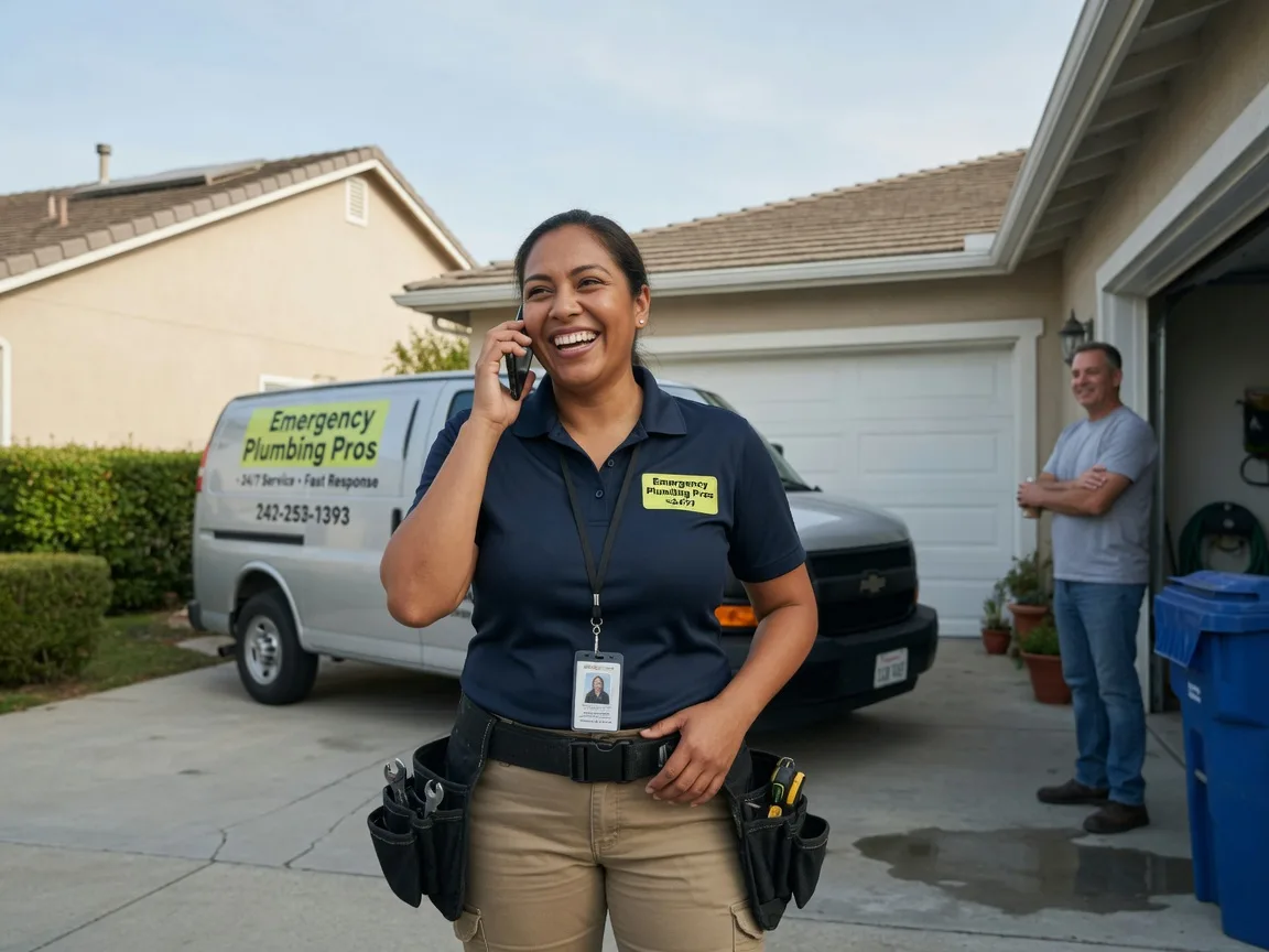 Emergency Plumber Erie, KS FAQs