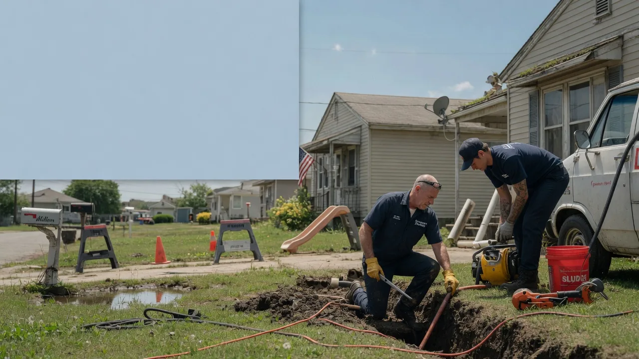 Emergency Plumber in Erie, KS near me